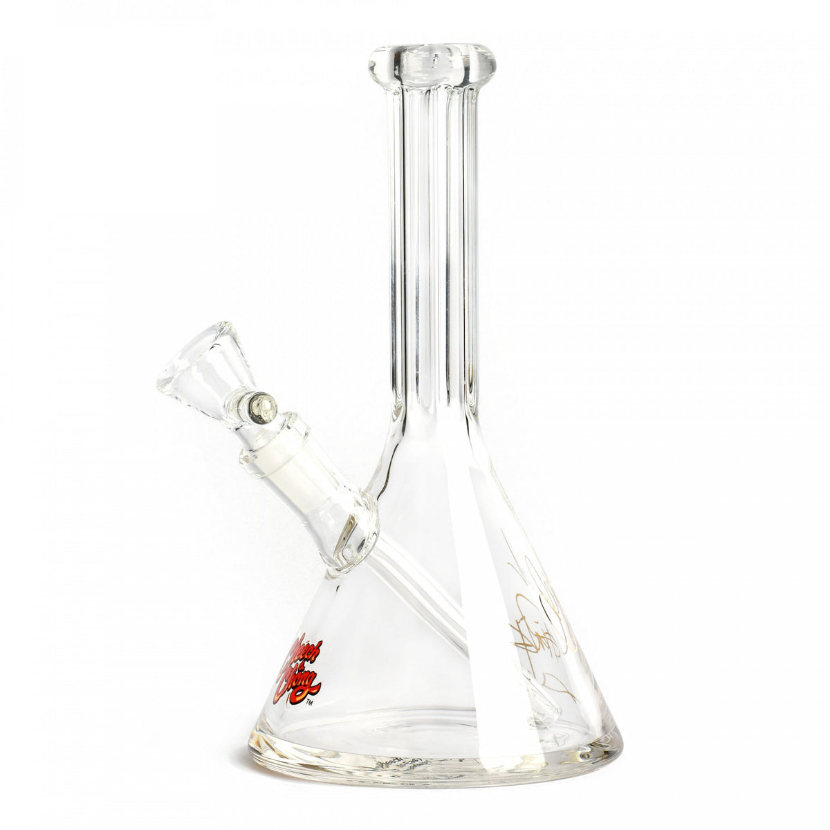 Cheech & Chong 7.5" 'Johnny Stash' Mini Beaker Tube