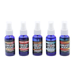 Orange Chronic Air Freshener 1oz - 5 Different  Fragrance