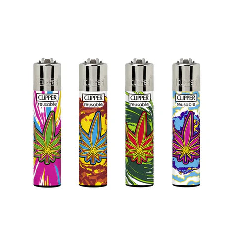 Clipper Classic & Minitube Lighters [Different Patterns]