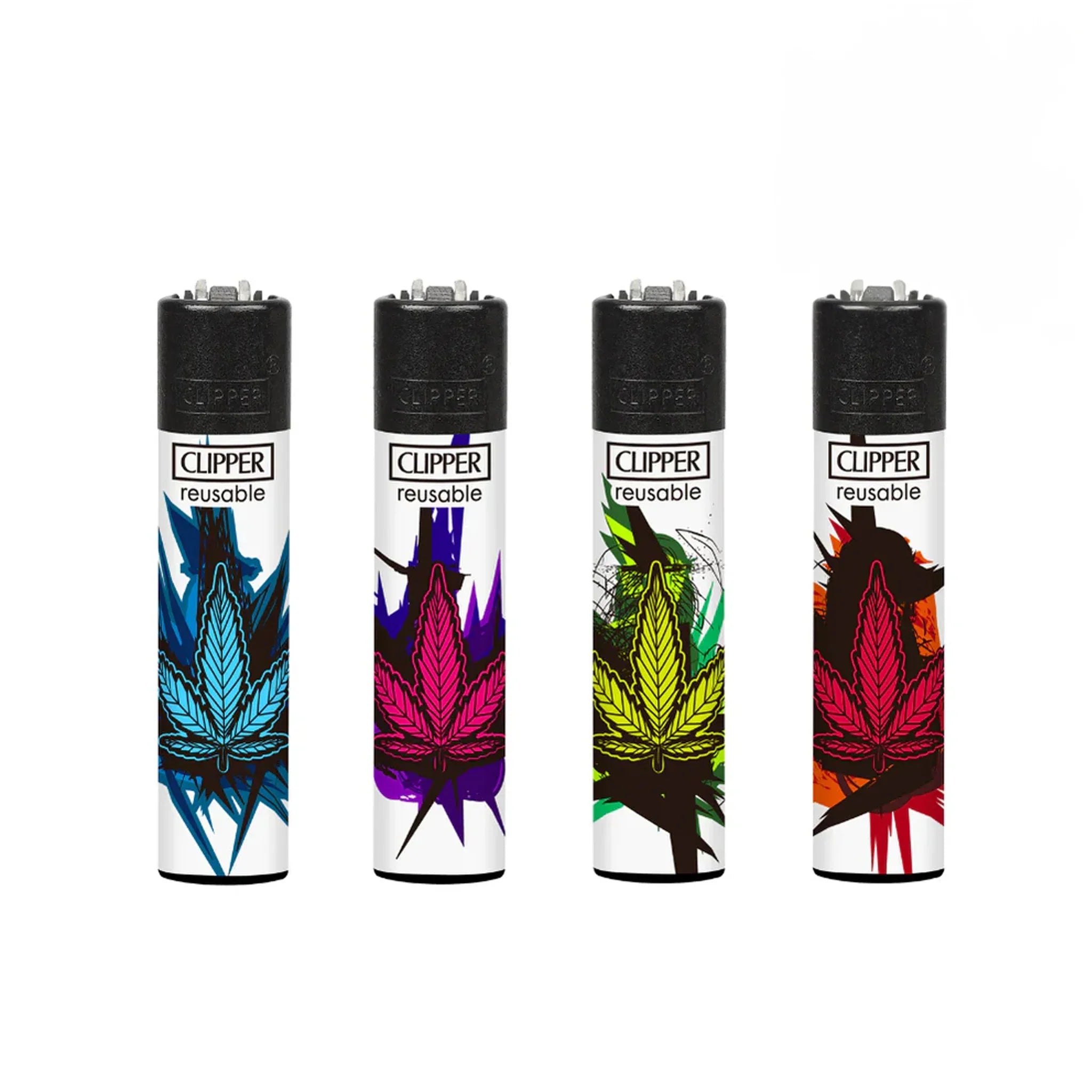 Clipper Classic & Minitube Lighters [Different Patterns]