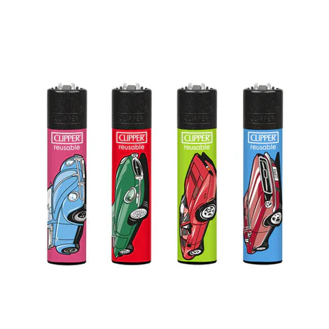 Clipper Classic & Minitube Lighters [Different Patterns]