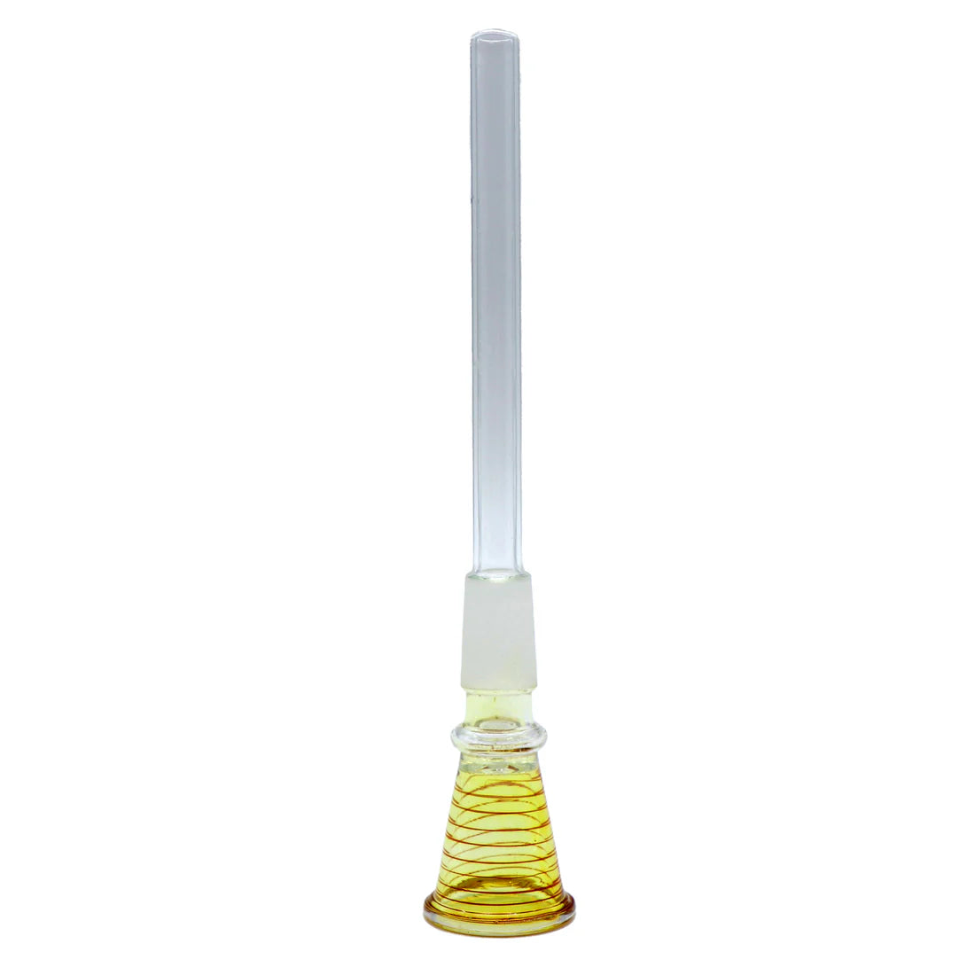 Glass Bowl Attach with Downstem