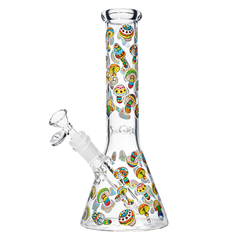 10" 4mm Arsenal Shroom Grove Beaker