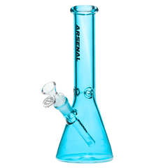 10" 5mm Arsenal Classic Colored Beaker