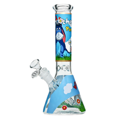 10" 4mm Arsenal Vintage Friends Beaker