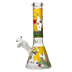 10" 4mm Arsenal Vintage Friends Beaker