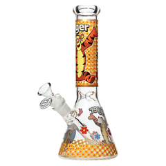 10" 4mm Arsenal Vintage Friends Beaker