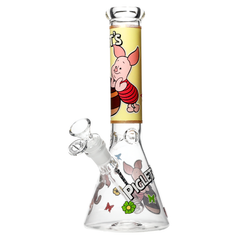 10" 4mm Arsenal Vintage Friends Beaker