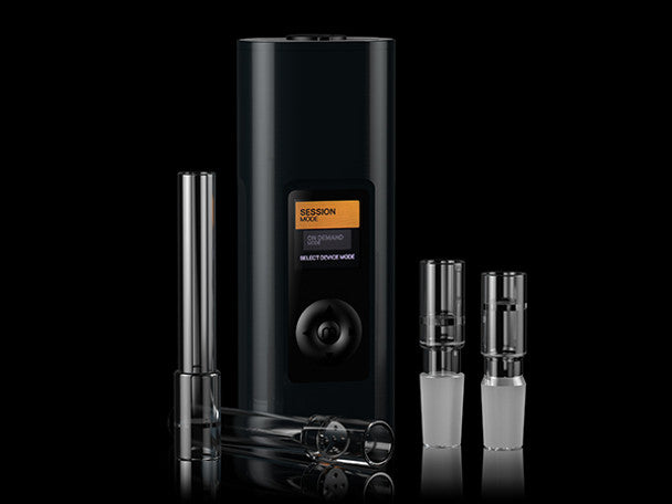 Arizer Solo 3 1.0 - Intergalactic Black