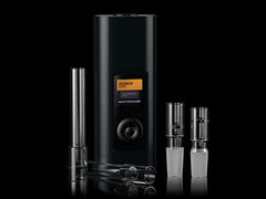 Arizer Solo 3 1.0 - Intergalactic Black