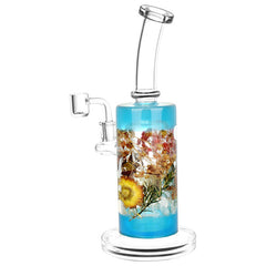 Always Summer Glass Dab Rig 11" / 14mm F / Colors Vary