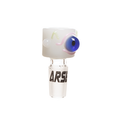 Arsenal 14mm Bird Eye Glass Bowl