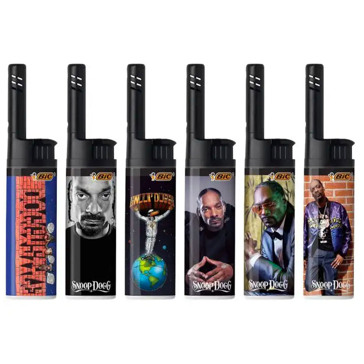 BIC EZ Reach Wand Lighter - Snoop Dogg