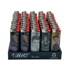 Bic Lighter -Bic Icon Series Lighter
