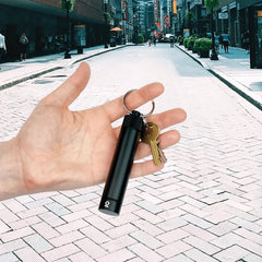 Aluminum Storage Keychain ONGROK