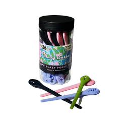 Blazy Susan Premium Silicone Poker and Roach Tool Handler
