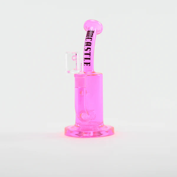 Castle Glassworks Barrel Rig - 8.5"