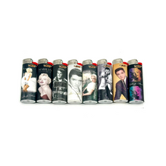 Bic Lighter -Bic Icon Series Lighter