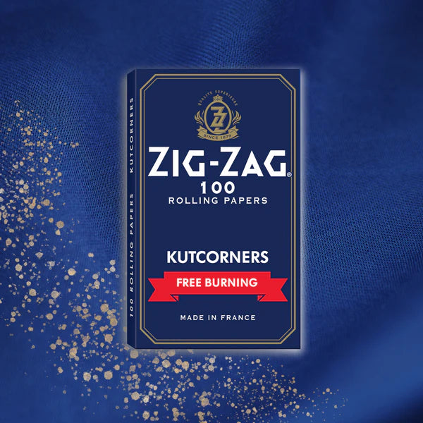 Zig-Zag Rolling Papers