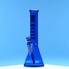 Castle Glassworks Electroplated 14" (C-004)