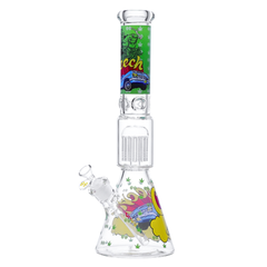16" 7mm Cheech Vintage Drive Perc Bong