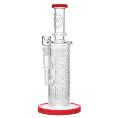 13" Cheech Sandblast Engraved Waterpipe