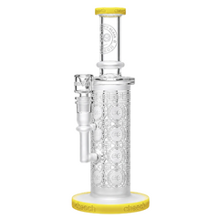 13" Cheech Sandblast Engraved Waterpipe