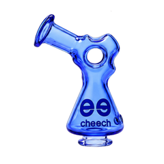Cheech Puffco Pivot Pocket Wave Glass Attachment