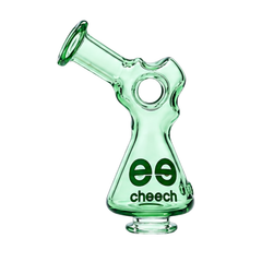 Cheech Puffco Pivot Pocket Wave Glass Attachment