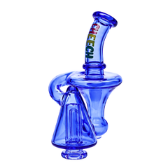 Cheech Puffco Pivot Flow Chamber Glass Attachment