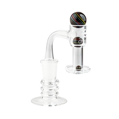 Cheech Glass Terp Slurper Set - Assorted Colors (QN-072)