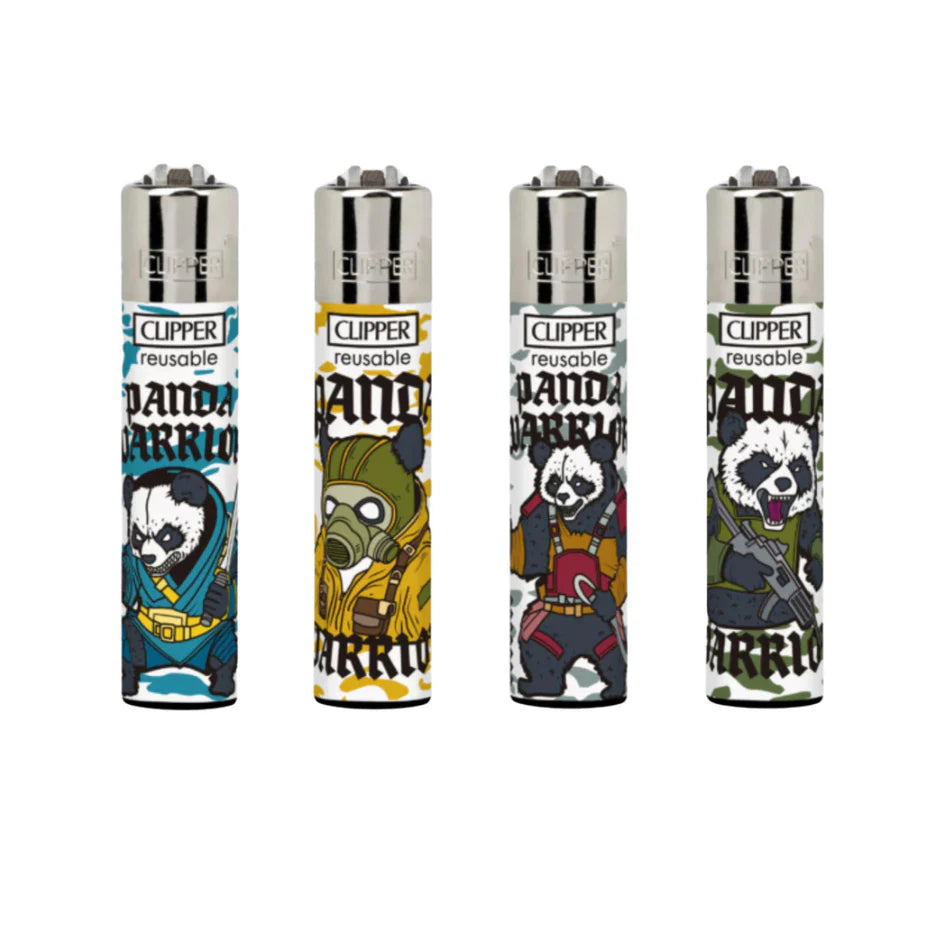 Clipper Classic & Minitube Lighters [Different Patterns]
