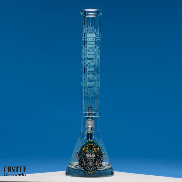 Viking (18") Castle glasswork 9mm