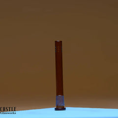 Castle Glasswork Downstem – 9   Hole (5 in)