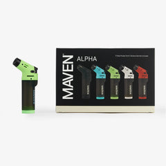 Maven Alpha Transparent Torch