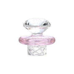 Diamond Vortex Carb Cap - 33mm