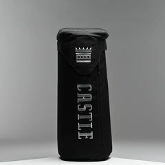 18" Double Layered Castle Glass Bong Bag