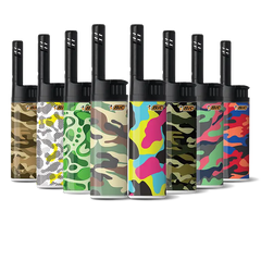 BIC EZ Reach Camo Lighter