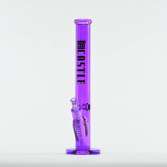 Castle Glassworks Straight Tube - 18"