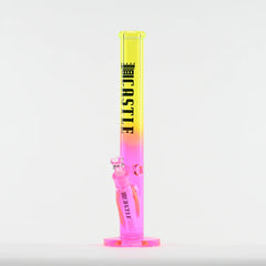 Castle Glassworks Straight Tube - 18"