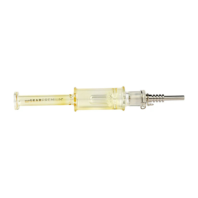 GEAR Premium®  7.5" Mini Dabmolisher (Nector Collector)