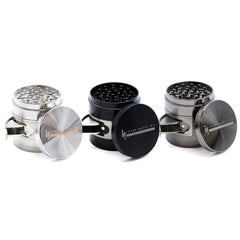 Infyniti Brand Zinc Grinder 63*62 [GR1022]