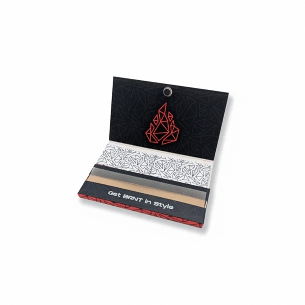 Kami Rolling Paper with filters