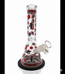 OG 10" FANCY BONGS [OG-702]