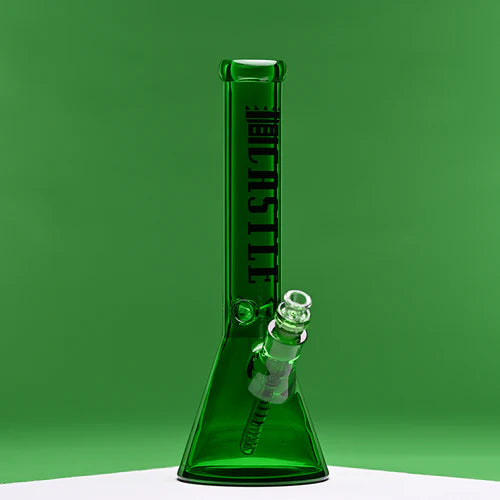 Castle Glassworks Electroplated 14" (C-004)