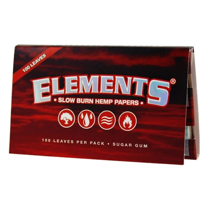 Elements Rolling Papers and Tips