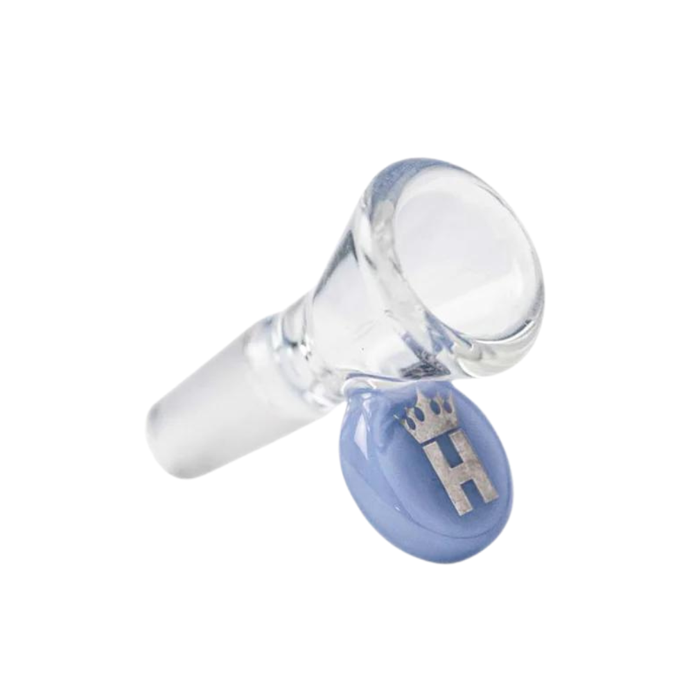 Hoss Cone Bowl with Colored Tab