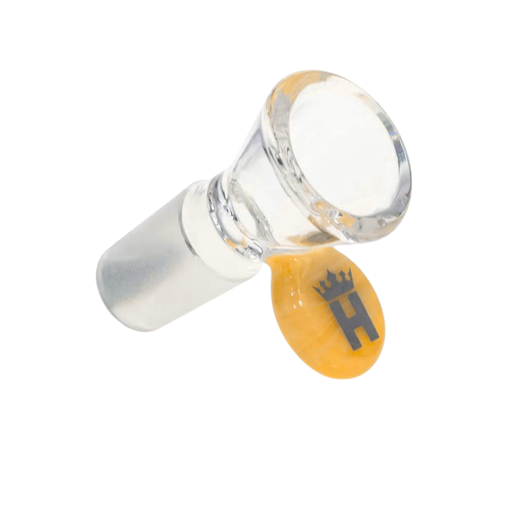 Hoss Cone Bowl with Colored Tab