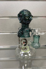 Cheech Monster Head 7.5" Rig