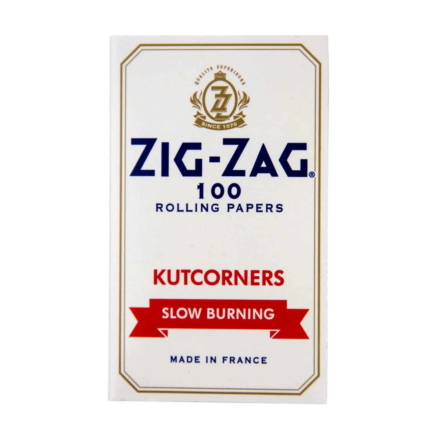 Zig-Zag Rolling Papers